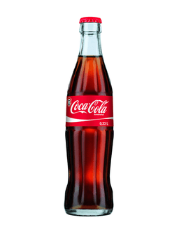 Coca-Cola bottle