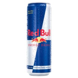 Red Bull energy drink